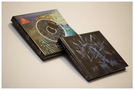 digi book - slip case