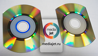 cd ring - cd визитки