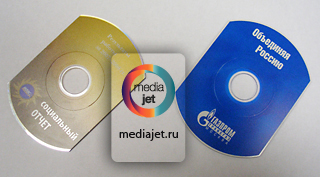 dvd ring - dvd визитки
